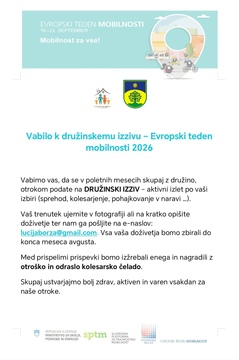 DRUŽINSKI IZZIV